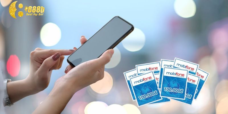 Cá độ bóng đá bằng thẻ điện thoại mang đến sự tiện lợi cho mọi cược thủ
